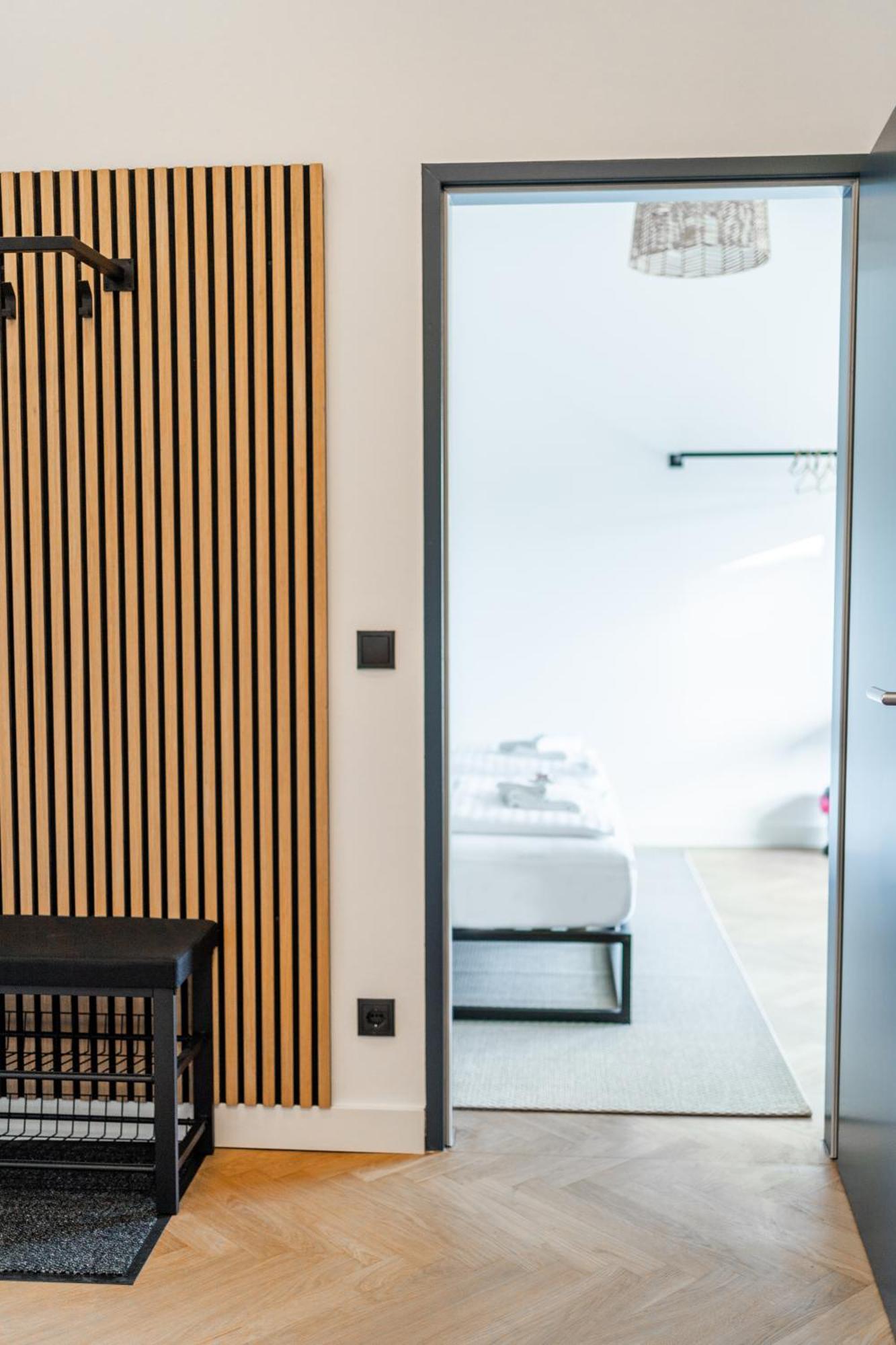 Myflat - Bright Apartment Near Central Station Viena Exterior foto