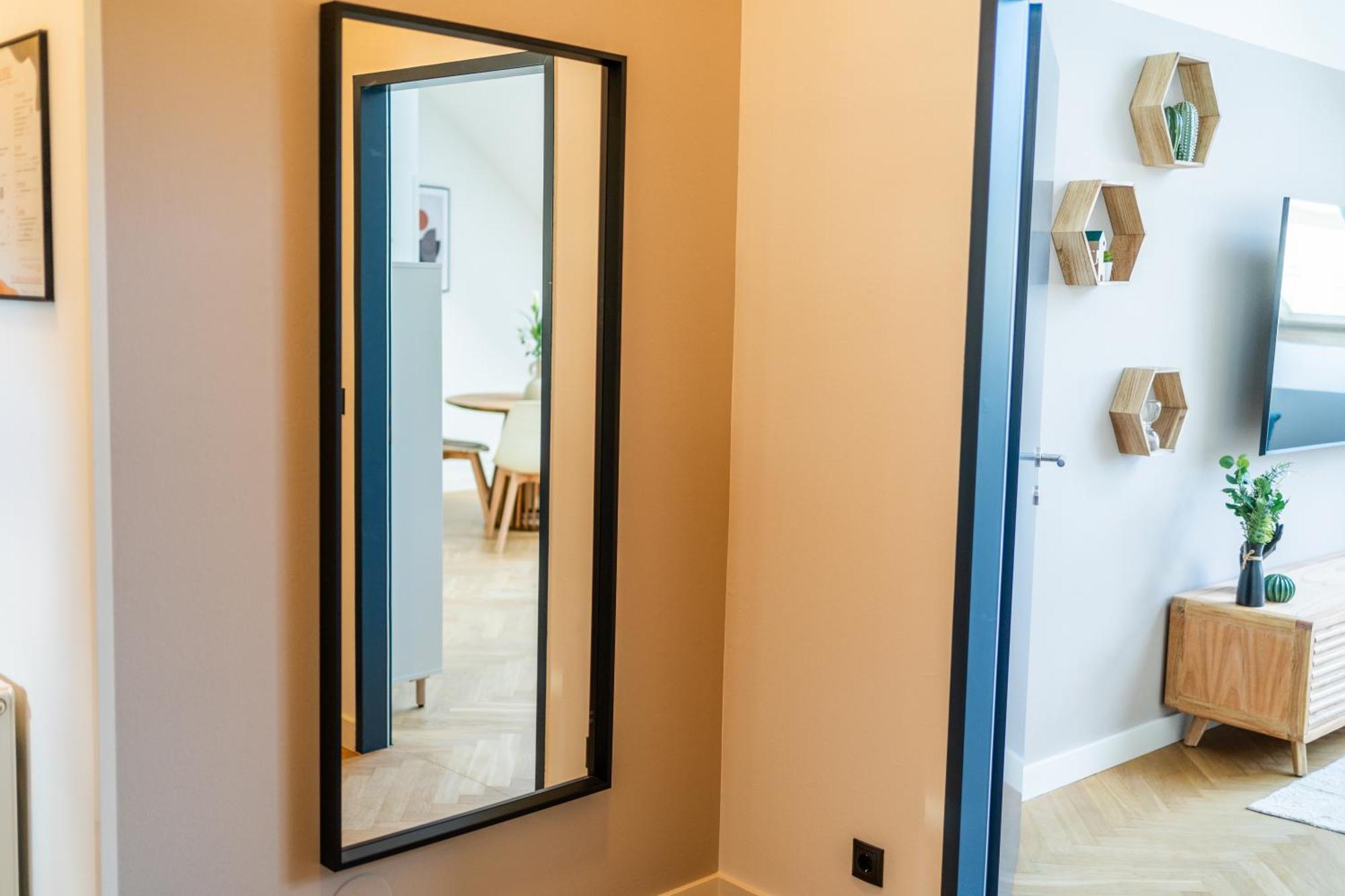 Myflat - Bright Apartment Near Central Station Viena Exterior foto