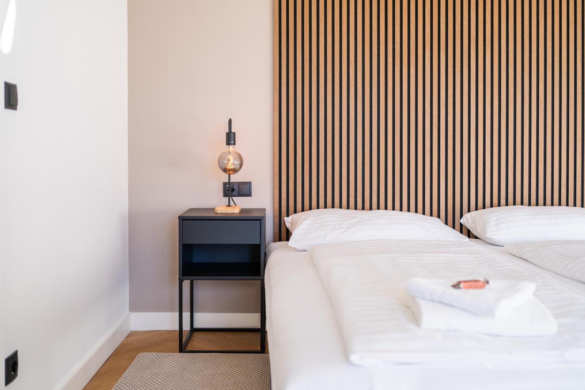 Myflat - Bright Apartment Near Central Station Viena Exterior foto