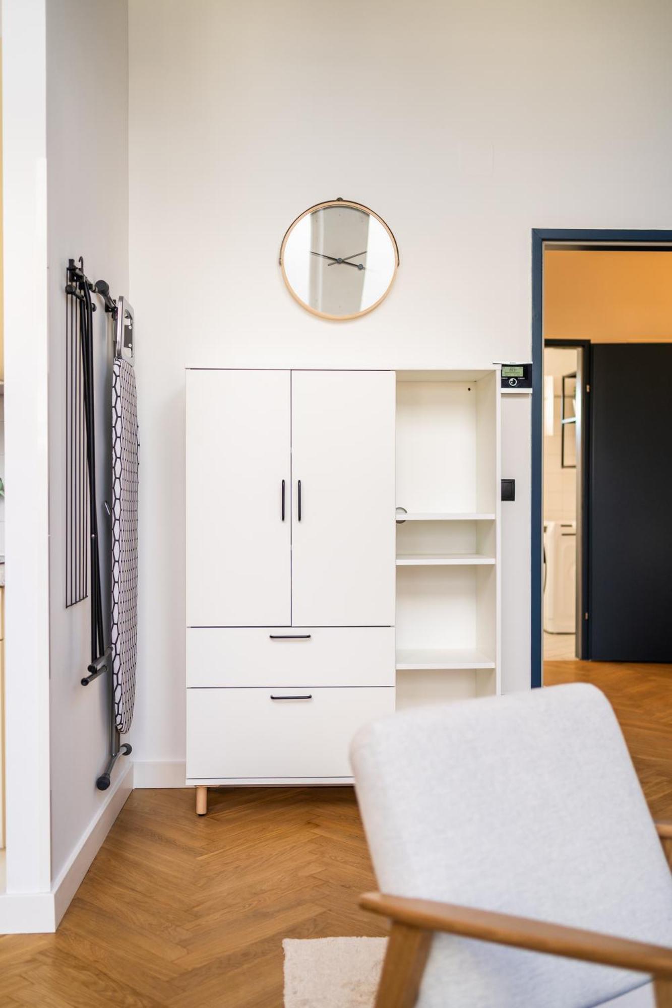 Myflat - Bright Apartment Near Central Station Viena Exterior foto