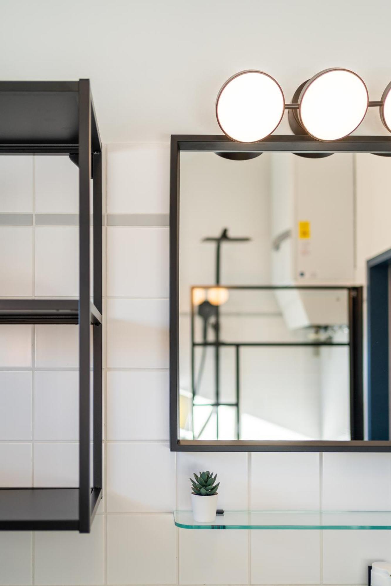 Myflat - Bright Apartment Near Central Station Viena Exterior foto