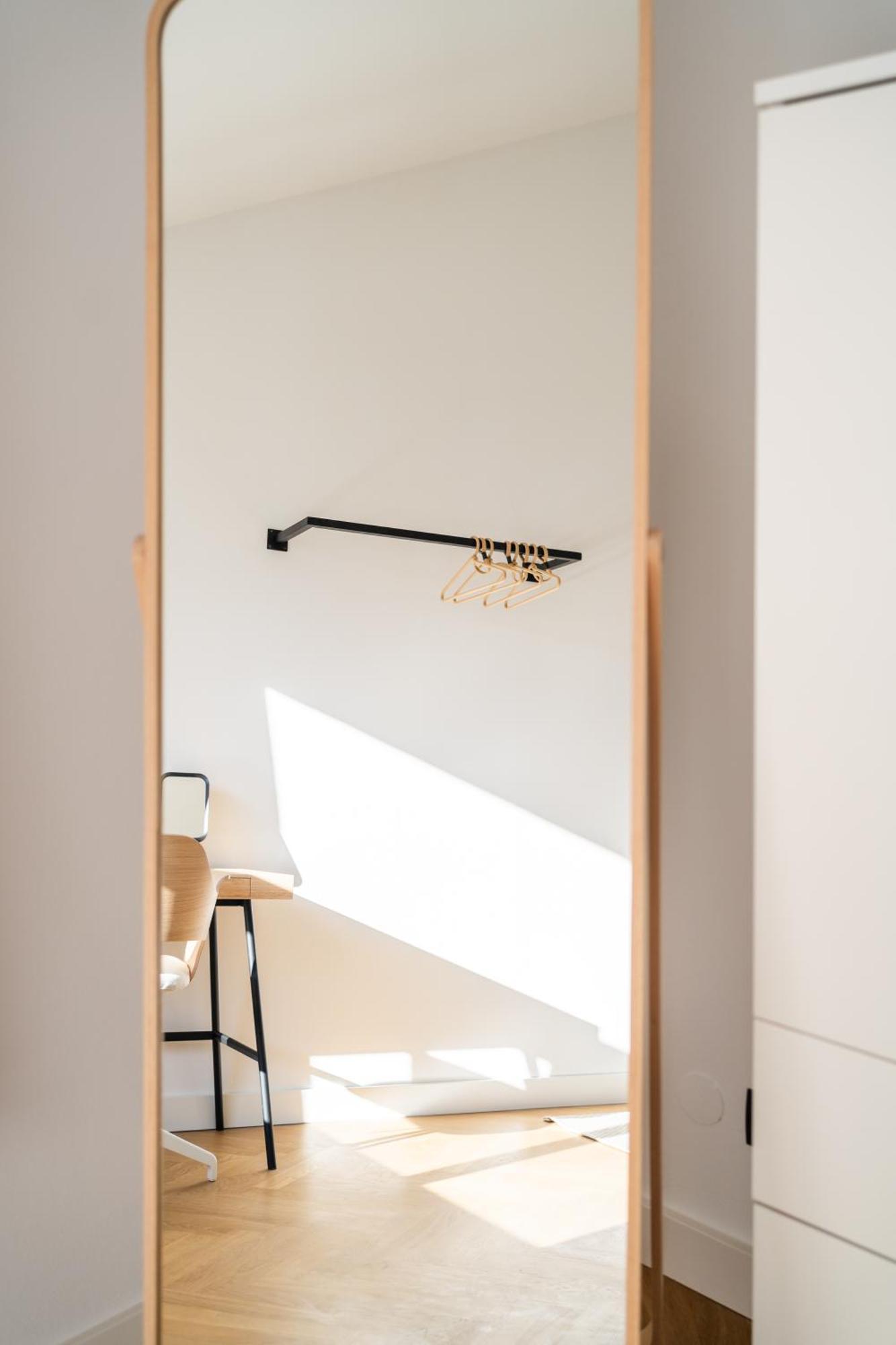 Myflat - Bright Apartment Near Central Station Viena Exterior foto