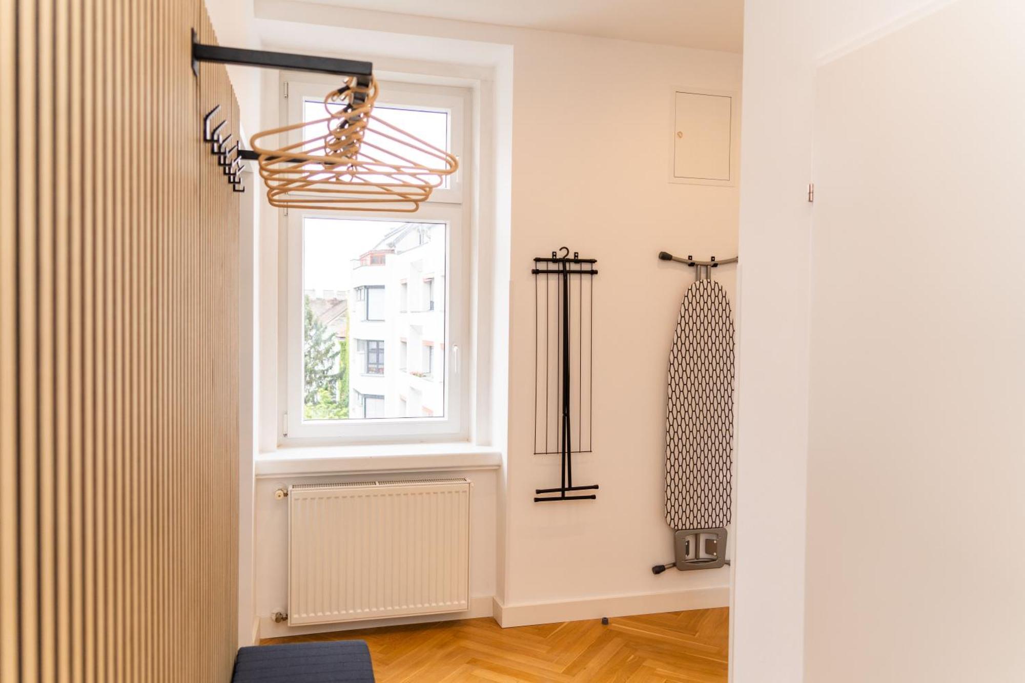 Myflat - Bright Apartment Near Central Station Viena Exterior foto