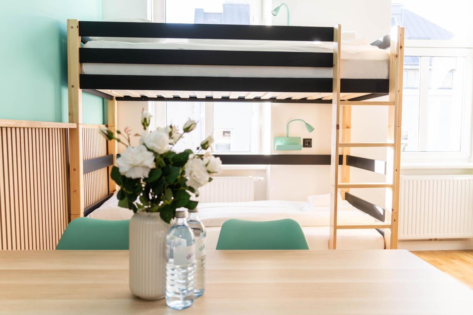 Myflat - Bright Apartment Near Central Station Viena Exterior foto